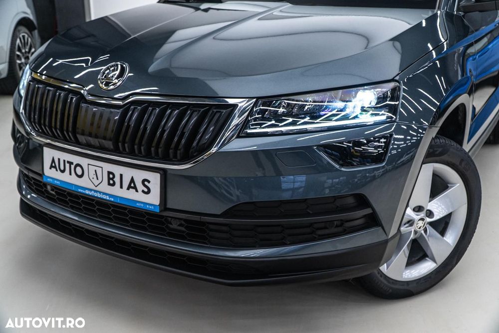 Skoda Karoq 1.5 TSI Style - 10