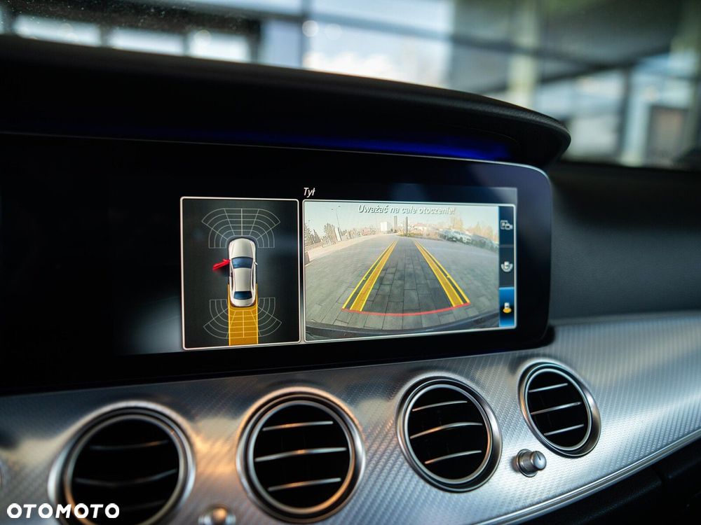 Mercedes-Benz Klasa E 200 d Business Edition 9G-TRONIC - 21