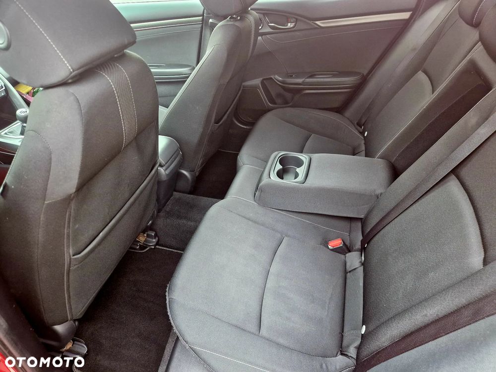 Honda Civic 1.5 T Sport Plus (Navi) - 32
