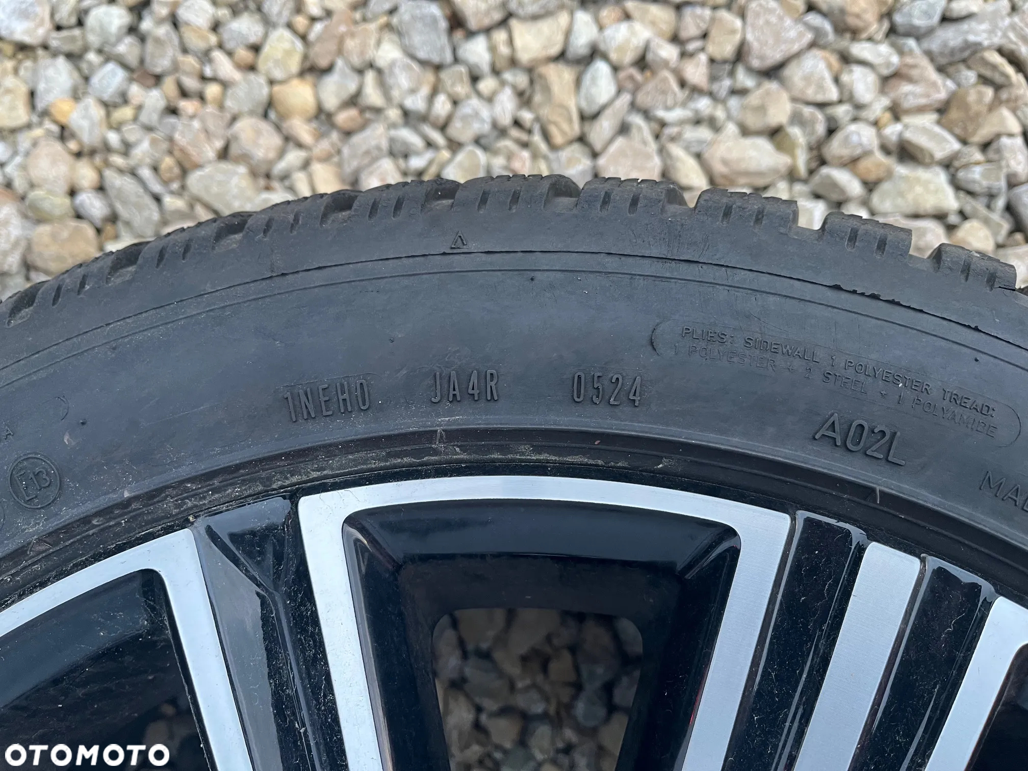 Koła Volvo S/V60 235/45 R18 98V - 10
