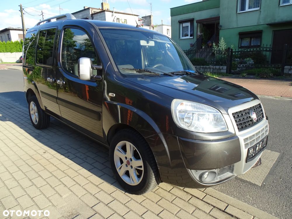 Fiat Doblo - 2