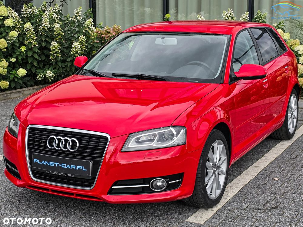 Audi A3 Sportback 2.0 TDI DPF S line Sportpaket - 9