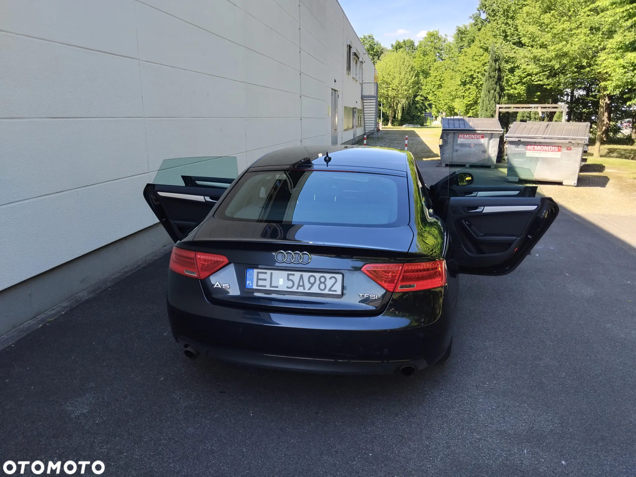 Audi A5 1.8 TFSI - 8
