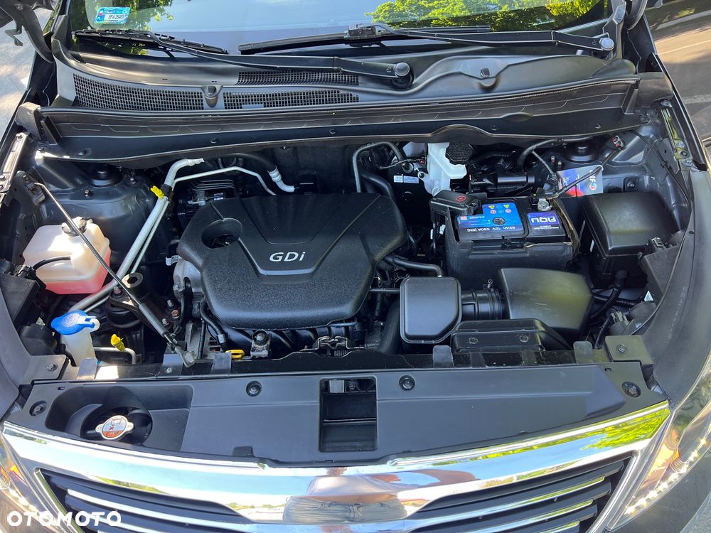 Kia Sportage 1.6 GDI M 2WD - 12