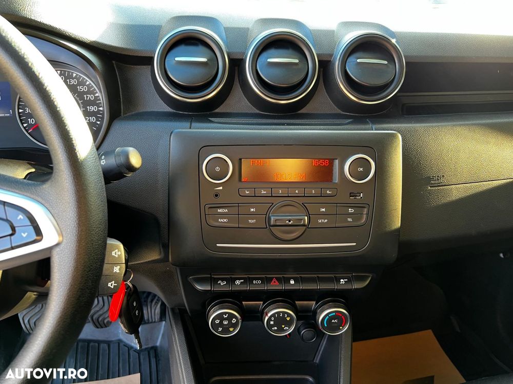 Dacia Duster 1.5 Blue dCi 4WD Comfort - 27