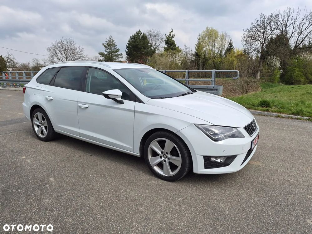 Seat Leon 1.4 TSI ACT Start&Stop FR - 27