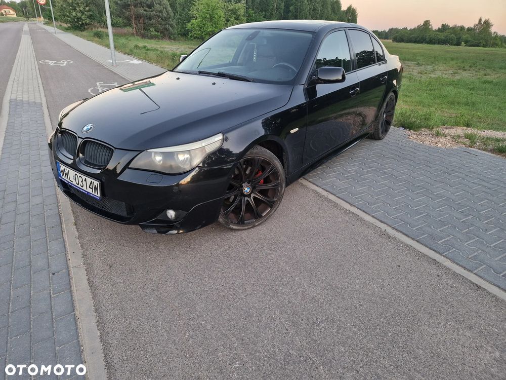 BMW Seria 5 - 2