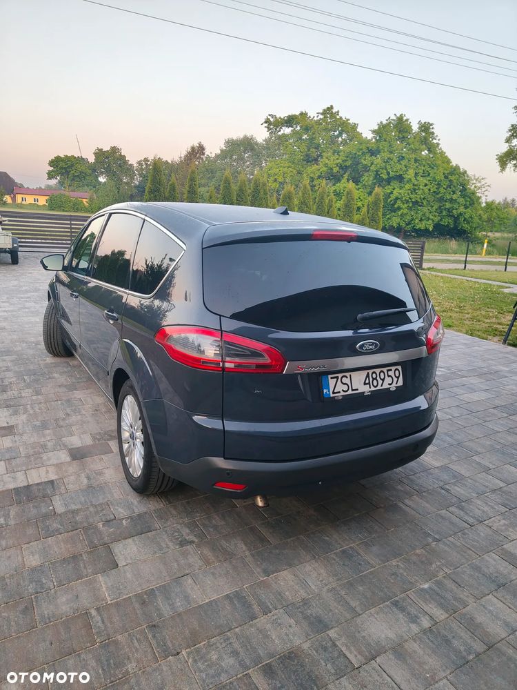 Ford S-Max 2.0 TDCi DPF Titanium - 7