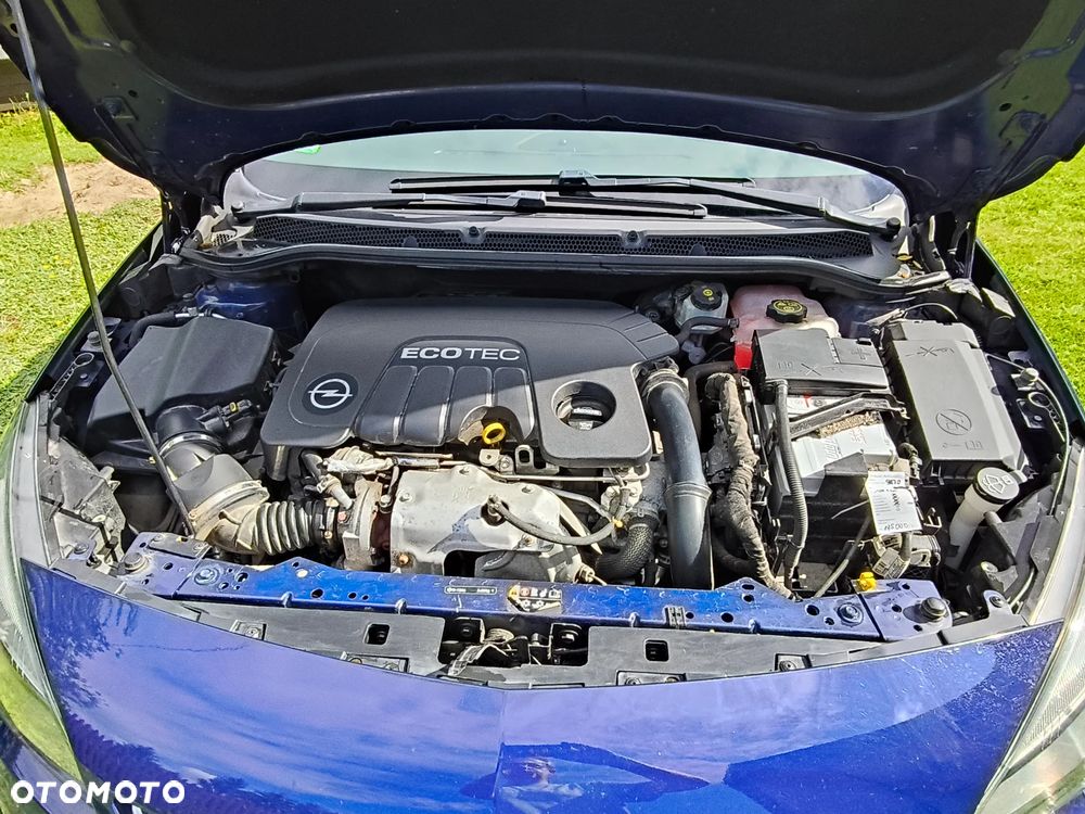 Opel Astra 1.6 CDTI Sport - 16