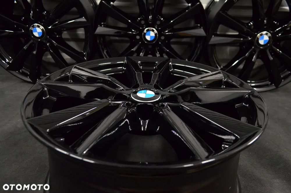 Felgi BMW 5x120 R18 X5 e54 e70 Oryginał - 4