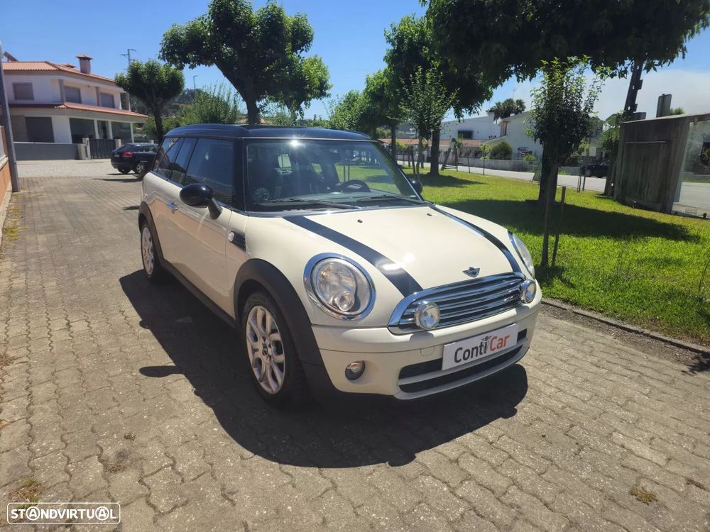 MINI Clubman Cooper D - 1