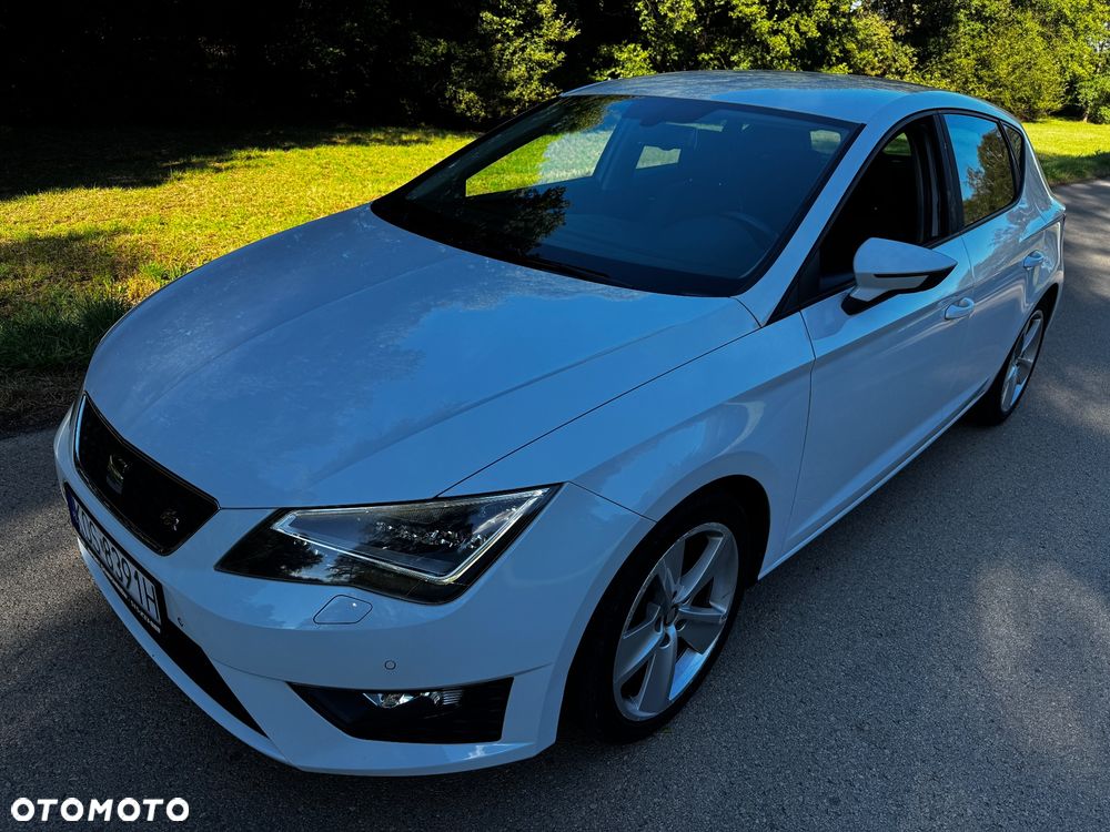 Seat Leon 1.4 TSI FR S&S - 12