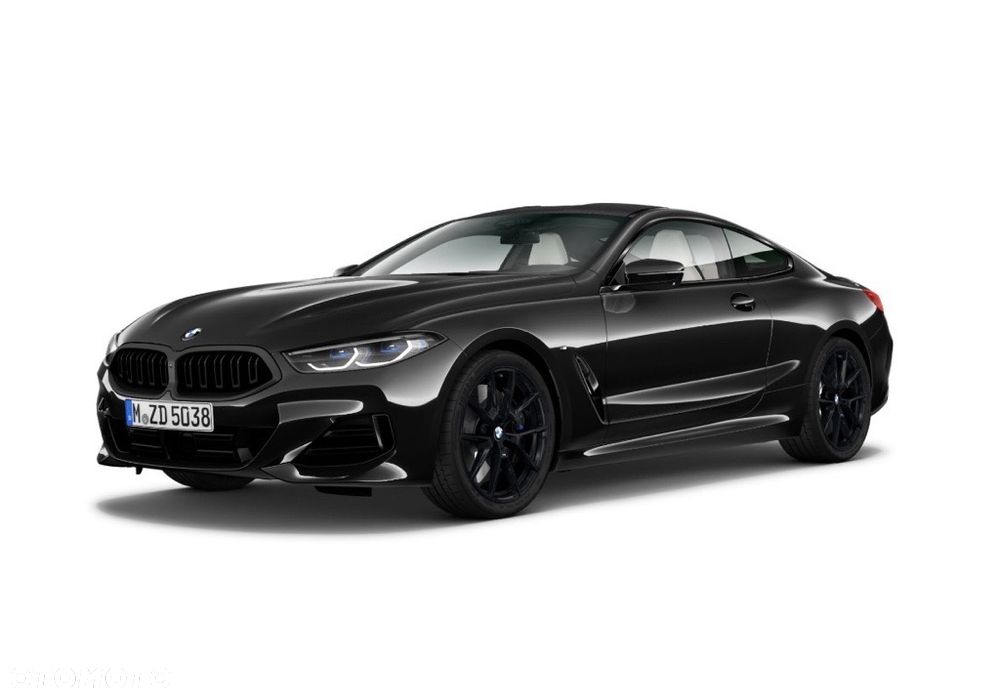 BMW Seria 8 - 1