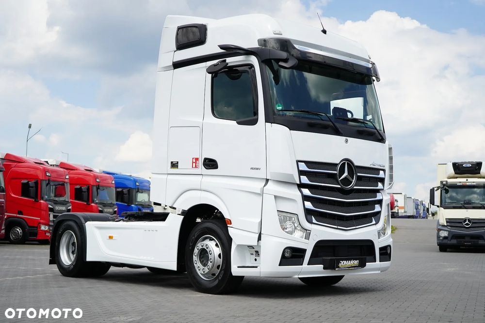 Mercedes-Benz / ACTROS / 1851 / ACC / E 6 / MP 5 / I – COOL / RETARDER / BIG SPACE - 39