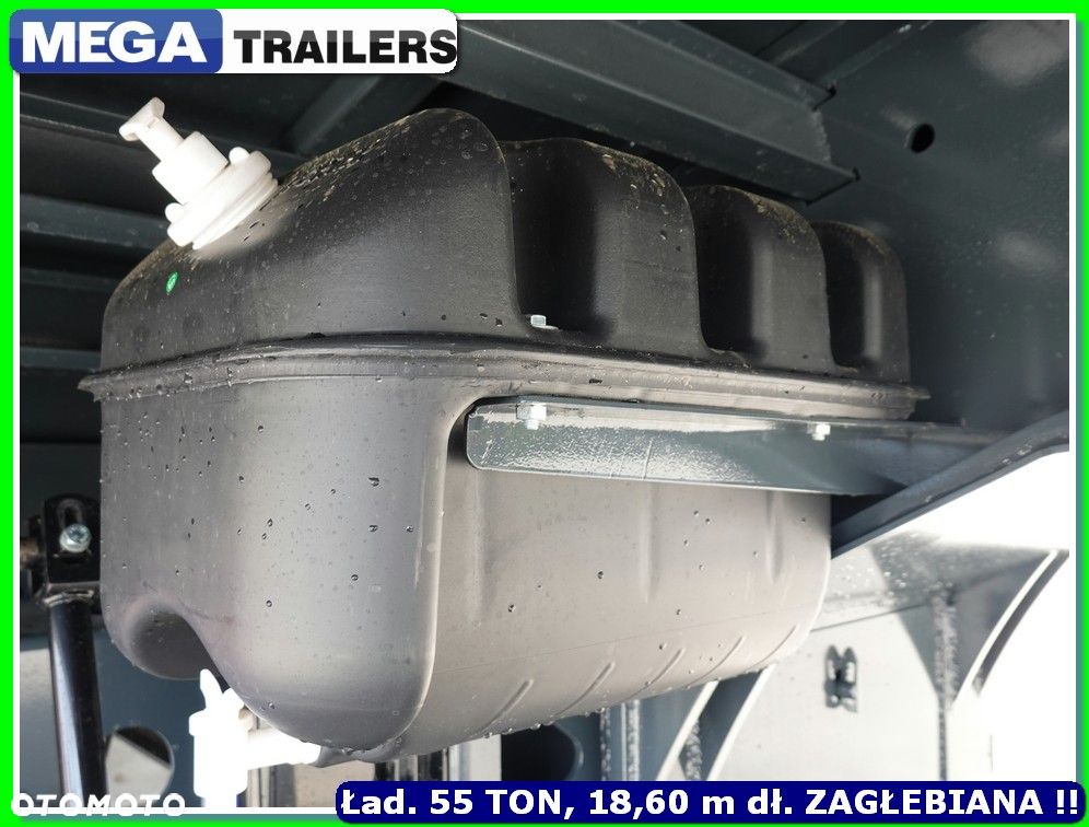 Inny LAWETA DMC 54 T, rozciągana 18,6 m, PTO, najazdy HYDRULICZNE !!! - 34