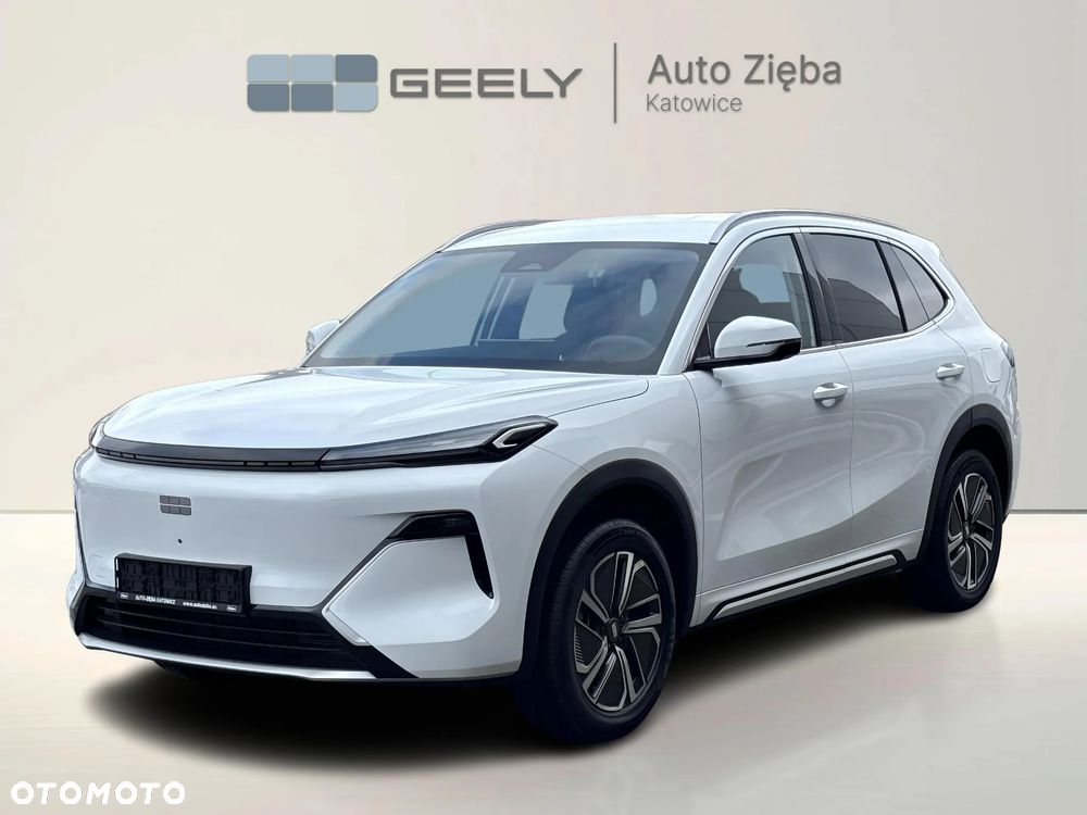 Geely Starray EM-i 1.5 PHEV Pro - 1