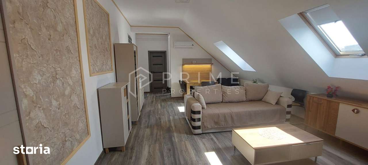Apartament nou - prima închiriere | 2 cam. 54 mp | Livezeni - Imagine principală: 3/13
