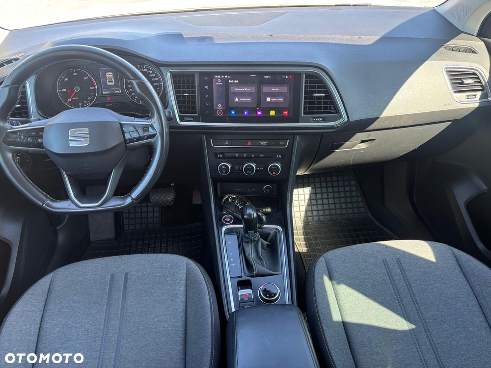 Seat Ateca 2.0 TDI Style S&S 4Drive DSG - 10