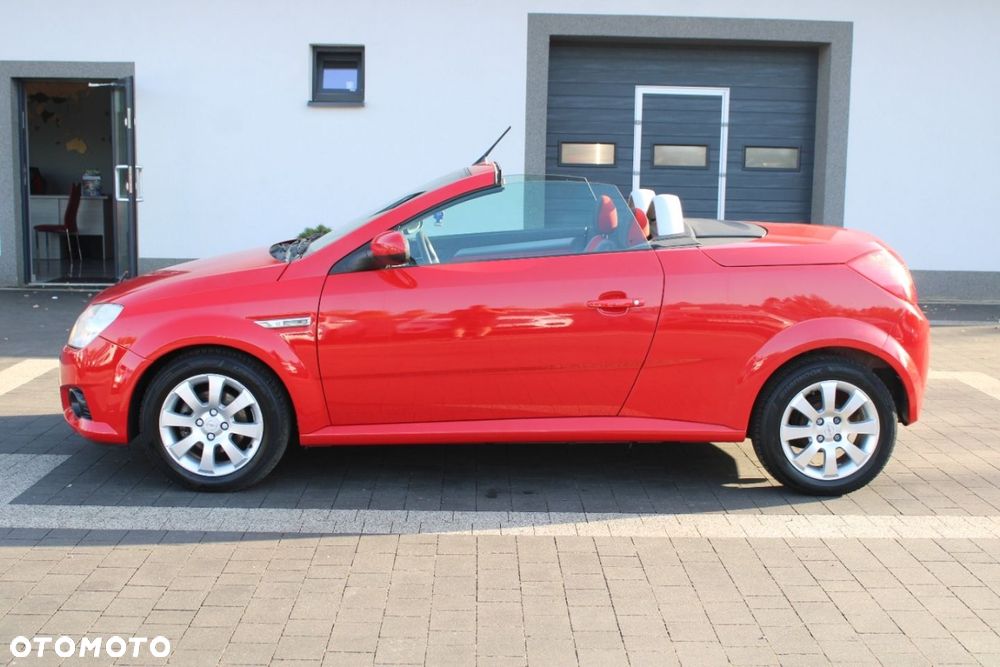 Opel Tigra - 4