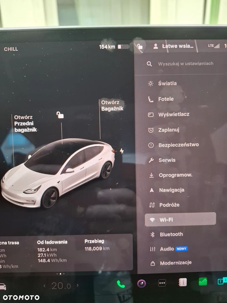 Tesla Model 3 Langstreckenbatterie Allradantrieb Dual Motor - 9