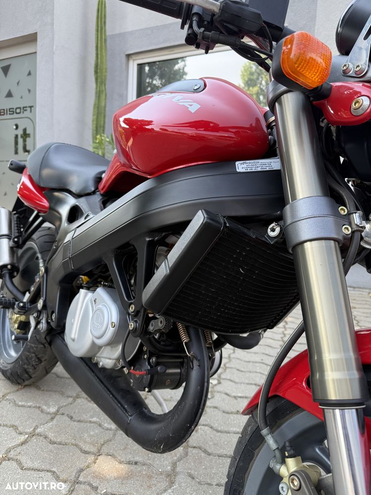 Cagiva Raptor125 - 14