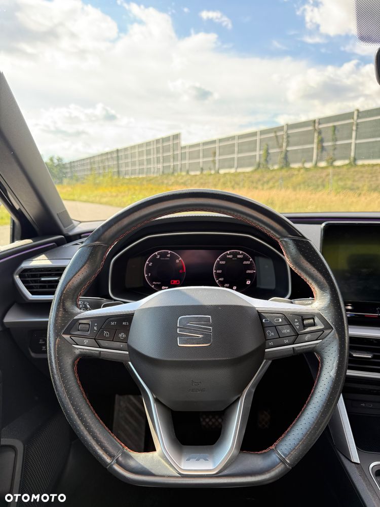 Seat Leon 2.0 TDI DSG FR - 22