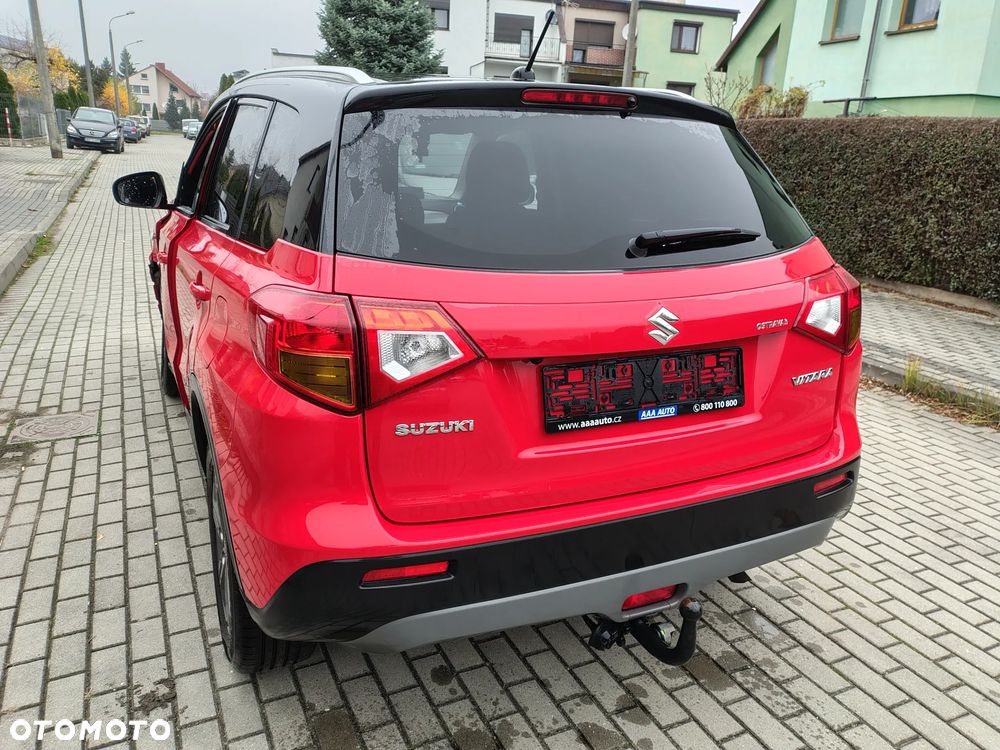 Suzuki Vitara - 7