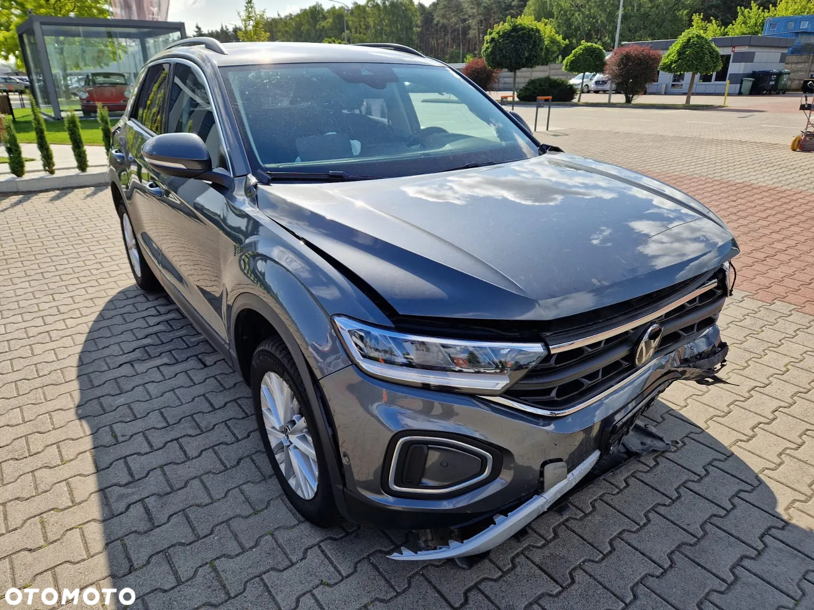 Volkswagen T-Roc 1.5 TSI Life Plus - 8