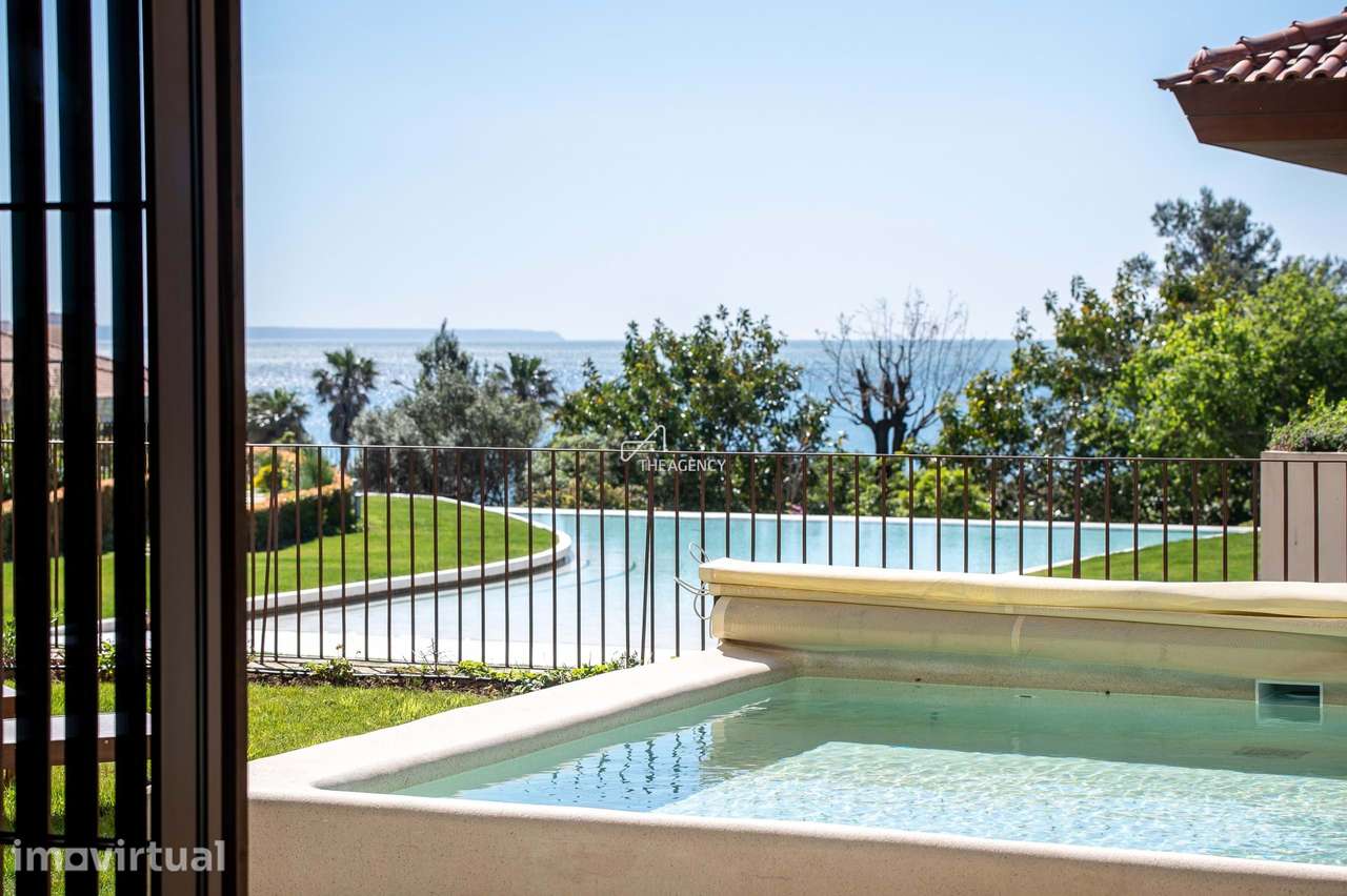 Exclusivo T3 com Piscina Privativa e Vista Mar | Villa Unika, Monte Es - Grande imagem: 3/48