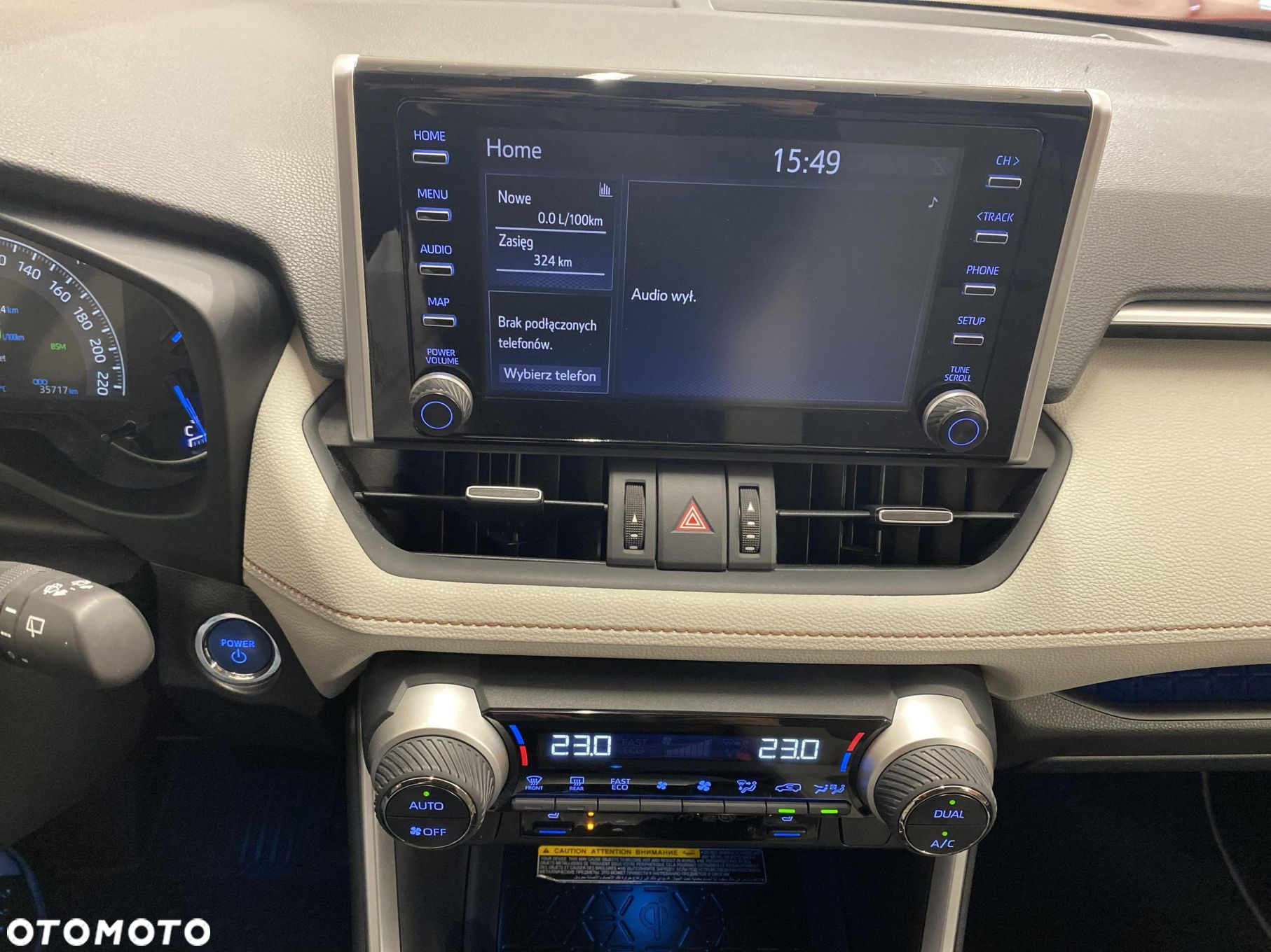 Toyota RAV4 2.5 Hybrid Executive 4x4 - 16
