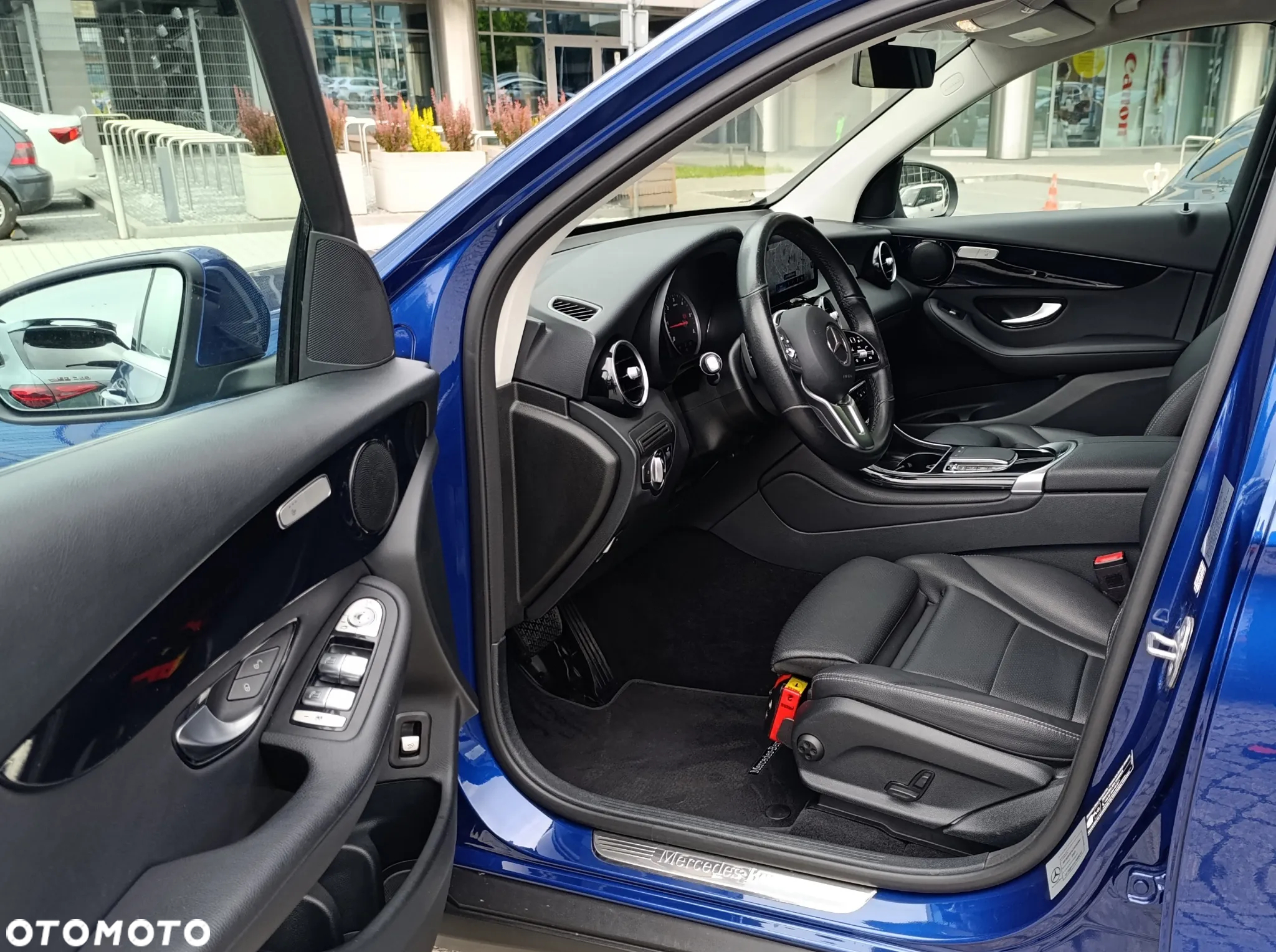 Mercedes-Benz GLC 200 d 4-Matic Business Edition - 16