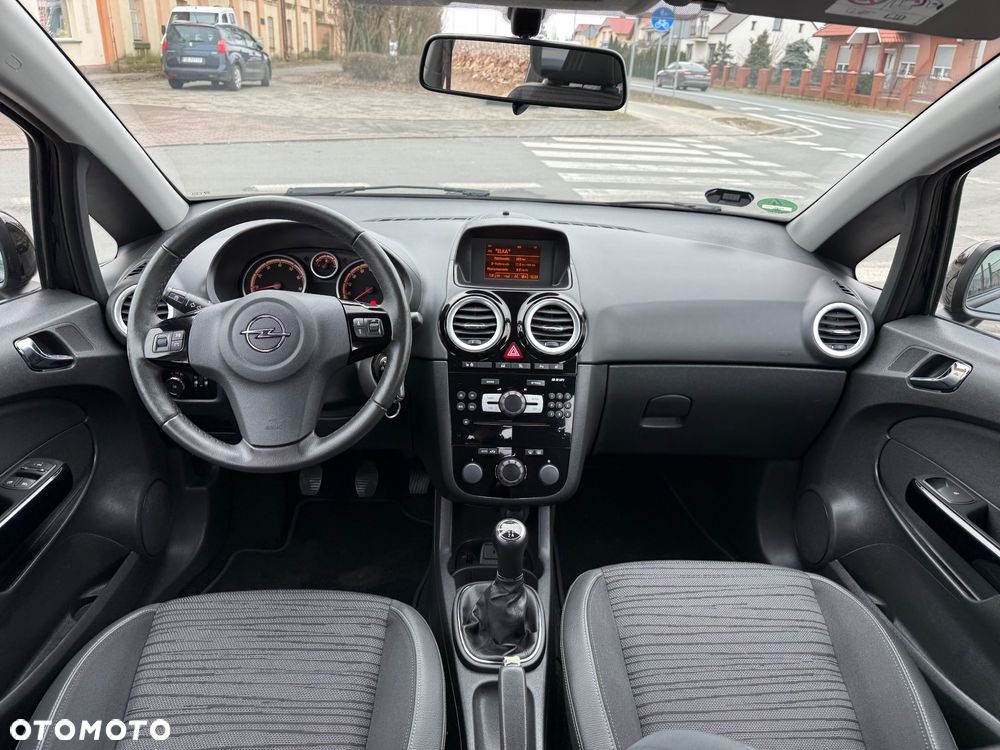 Opel Corsa 1.4 Edition - 9