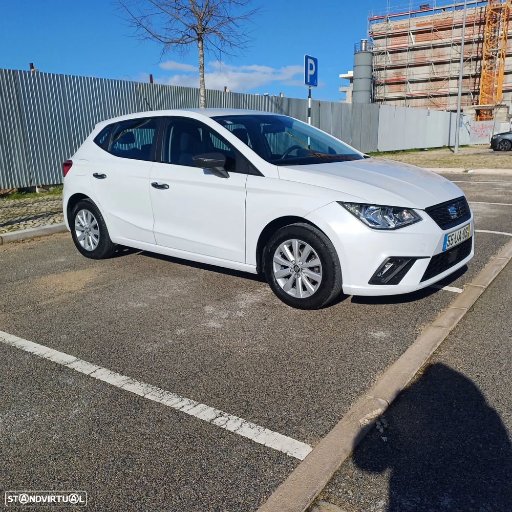 SEAT Ibiza 1.0 Reference - 2