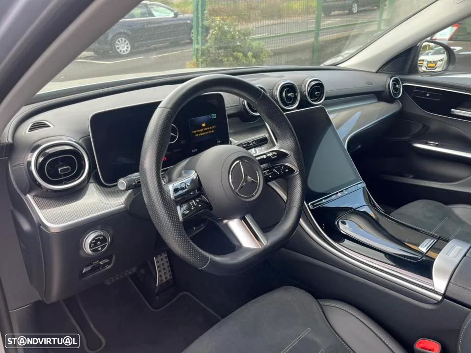 Mercedes-Benz C 200 d AMG Line - 6