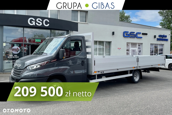 Iveco Daily 50C18HZ Skrzynia 6.1m dostępny od ręki