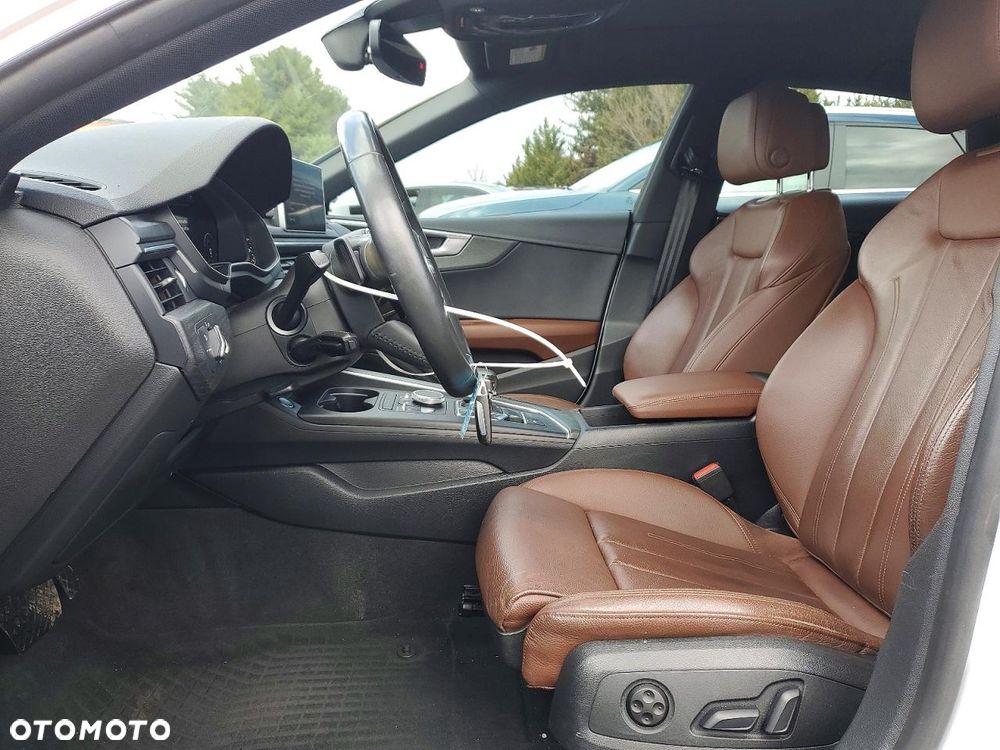 Audi A5 Sportback 2.0 TFSI Quattro Sport S tronic - 7