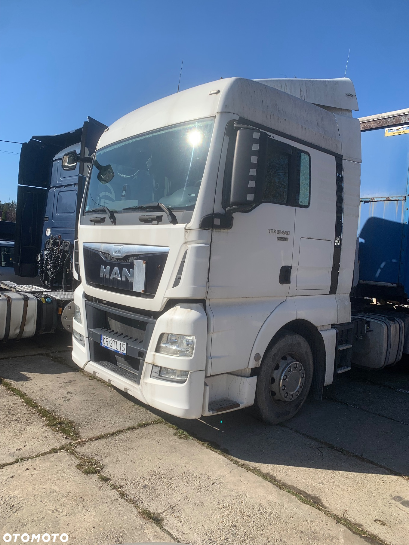 MAN TGX 18.440 - 6