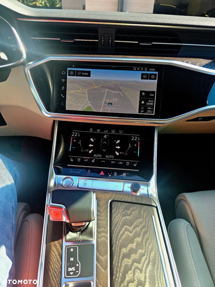 Audi A6 Limousine