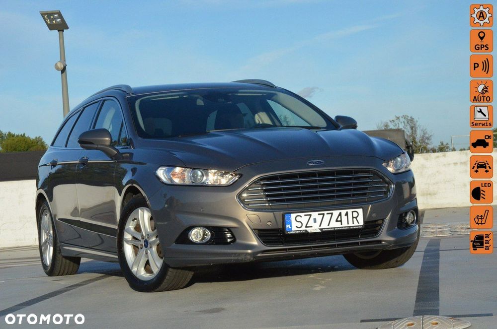 Ford Mondeo 2.0 TDCi Titanium PowerShift - 2