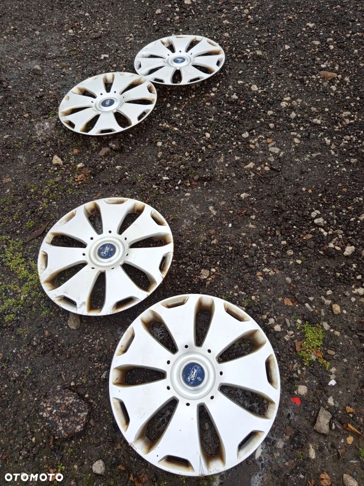 Kołpaki 16 Ford Mondeo Mk 4 - 3