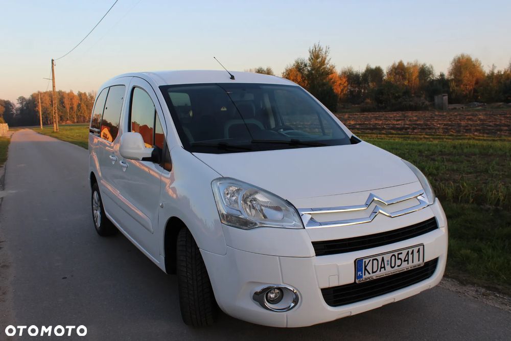 Citroën Berlingo 1.6 HDi 90 FAP Multispace - 1