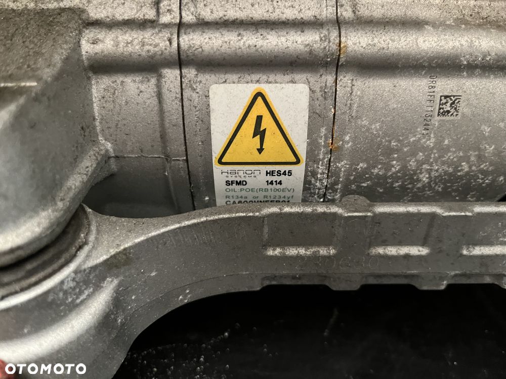 Sprężarka klimatyzacji (2) EV Hyundai IONIQ 5 977E1CU000 - 5