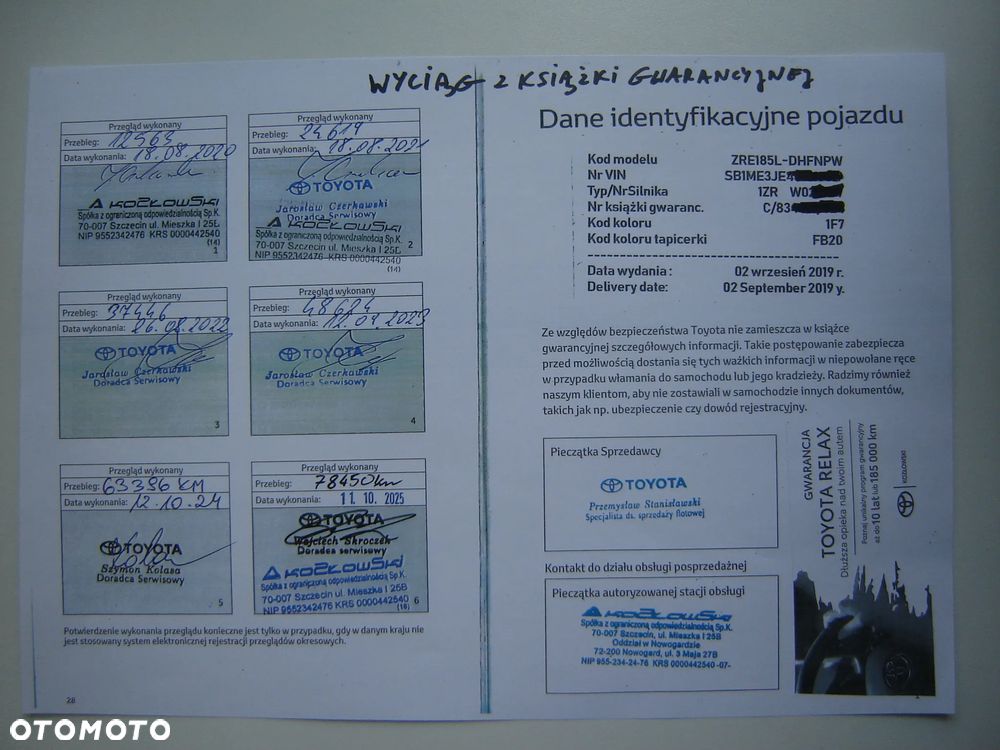 Toyota Auris 1.6 Premium - 38