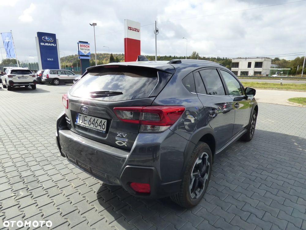 Subaru XV - 7