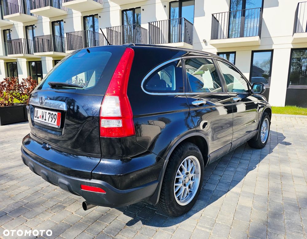 Honda CR-V 2.0 Executive - 17