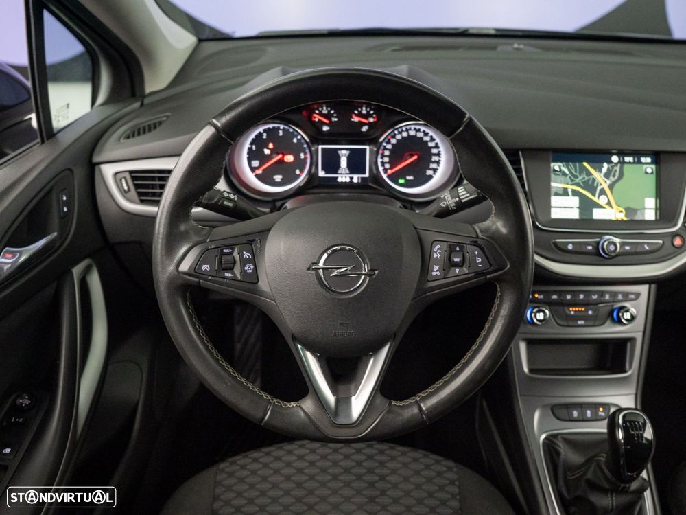 Opel Astra Sports Tourer 1.5 D Business Edition S/S - 15