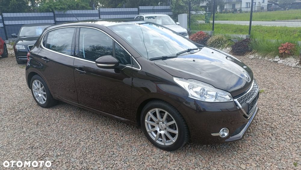 Peugeot 208 1.6 VTi Allure - 3