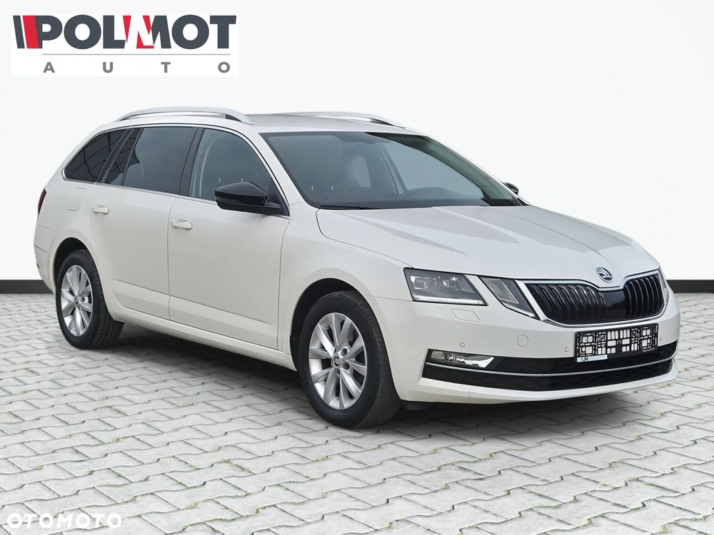 Skoda Octavia 1.5 TSI ACT Style DSG - 9