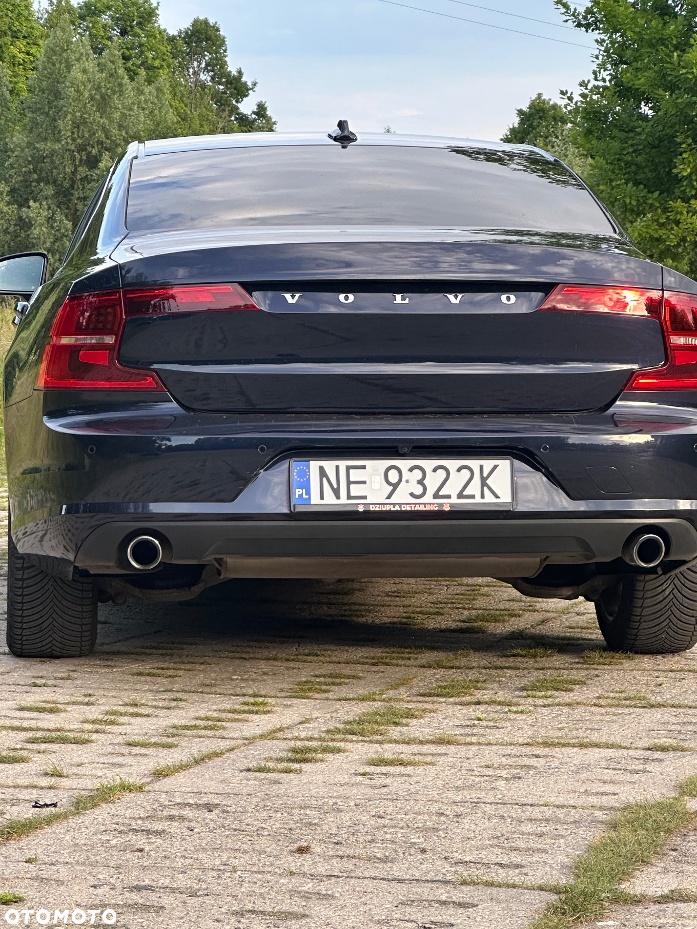 Volvo S90 D4 Geartronic Inscription - 7