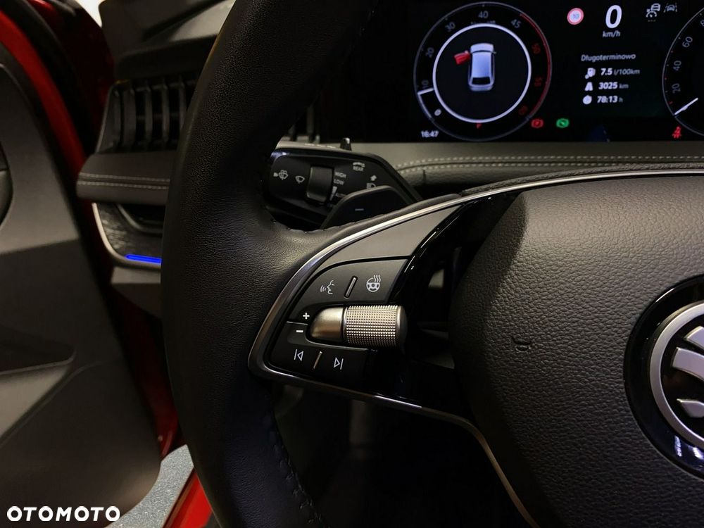 Skoda Superb - 21